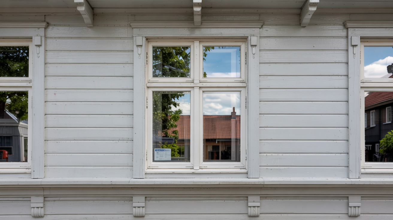 trafonster renovering