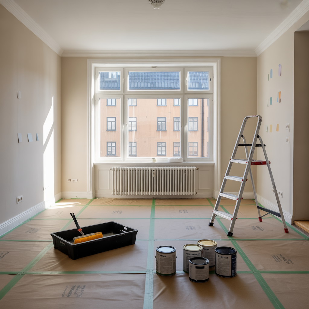 infor ommalning av hyresratt checklista och regler