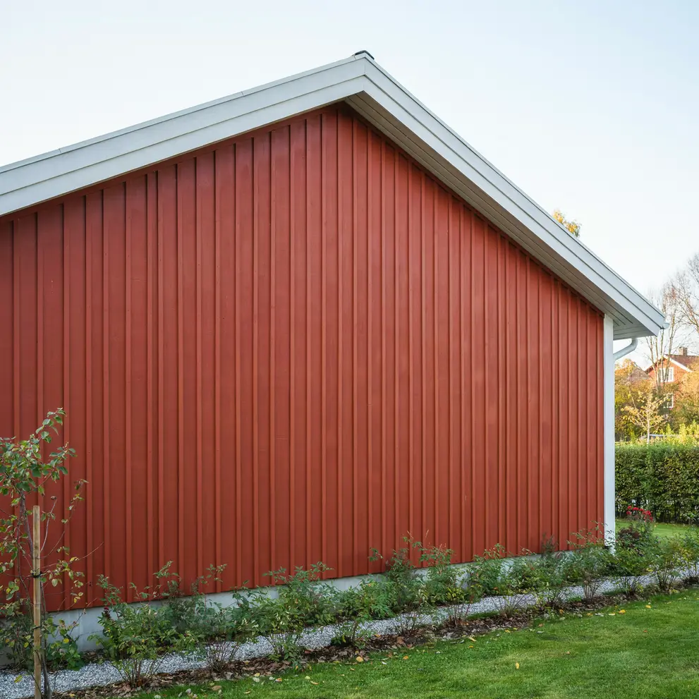 mala fasad lerum floda goteborg